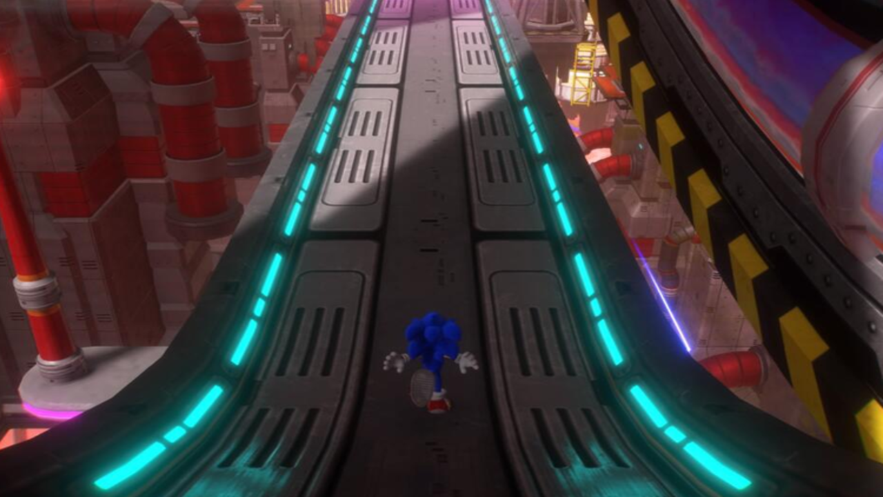 รีวิว Sonic Frontiers – โซนิค นั่นคุณหรือเปล่า?